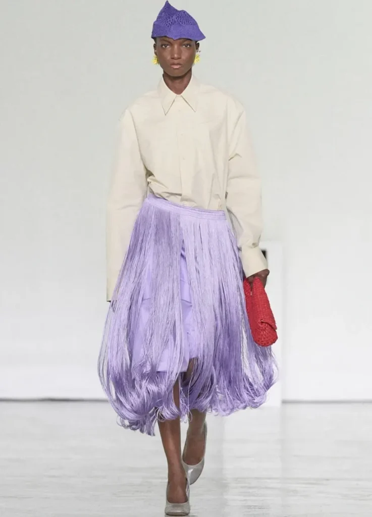 Bottega Veneta Spring 2027 Look 18