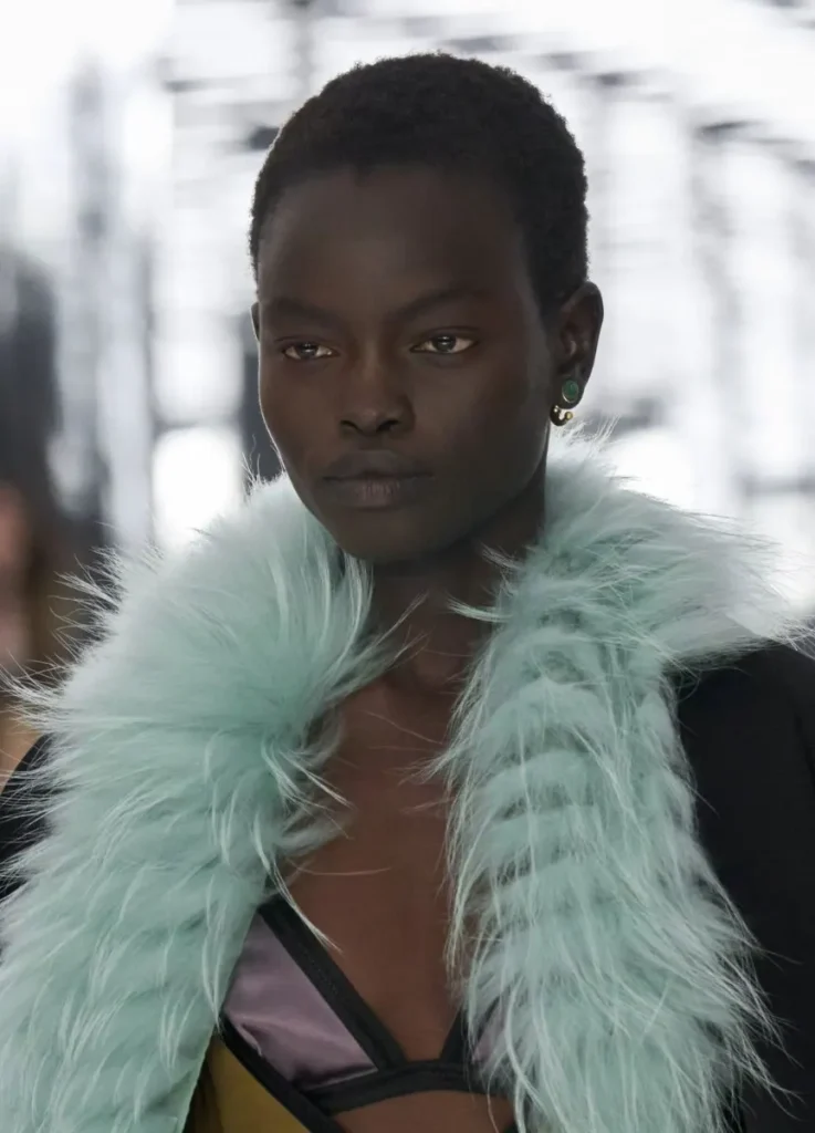 Fendi Spring 2027 Look 5