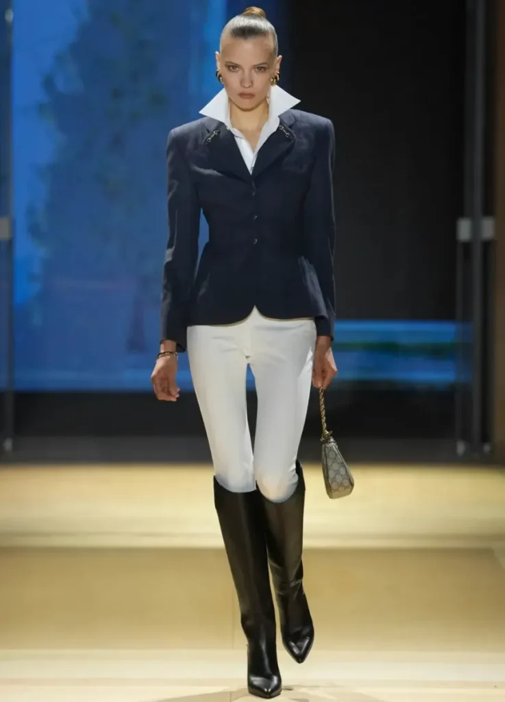 Gucci Spring 2027 Look 1
