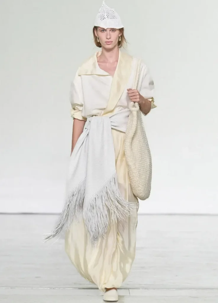 Bottega Veneta Spring 2027 Look 2
