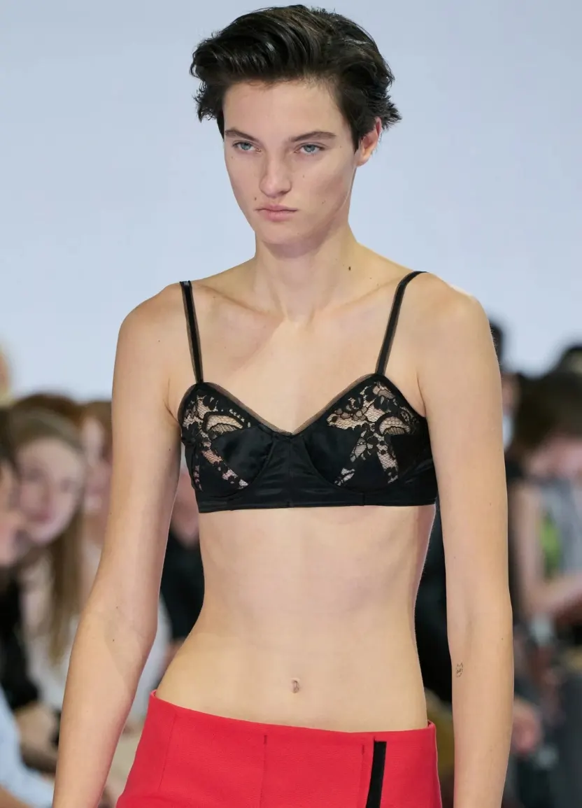 Prada Spring 2027 Look 1