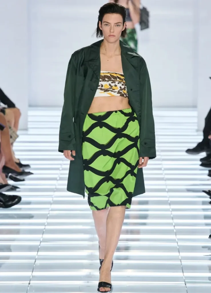 Prada Spring 2027 Look 31