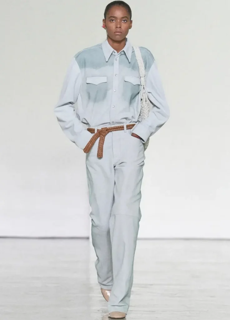 Bottega Veneta Spring 2027 Look 34