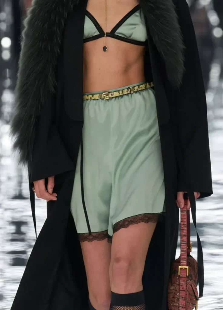 Fendi Spring 2027 Look 6