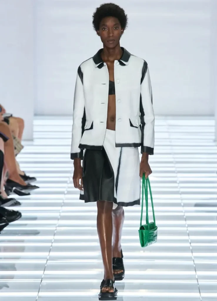 Prada Spring 2027 Look 36