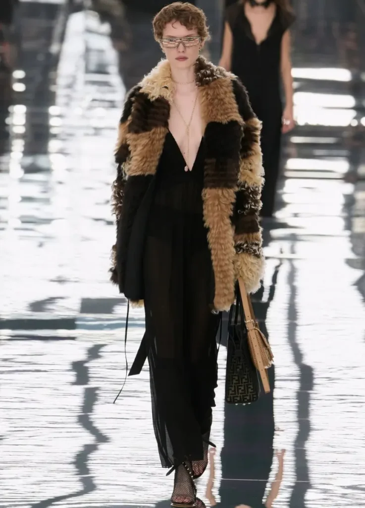 Fendi Spring 2027 Look 16