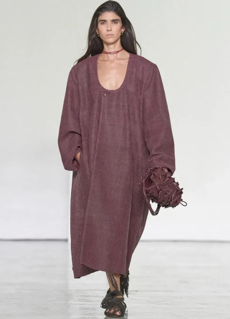 Bottega Veneta Spring 2027 Look 31