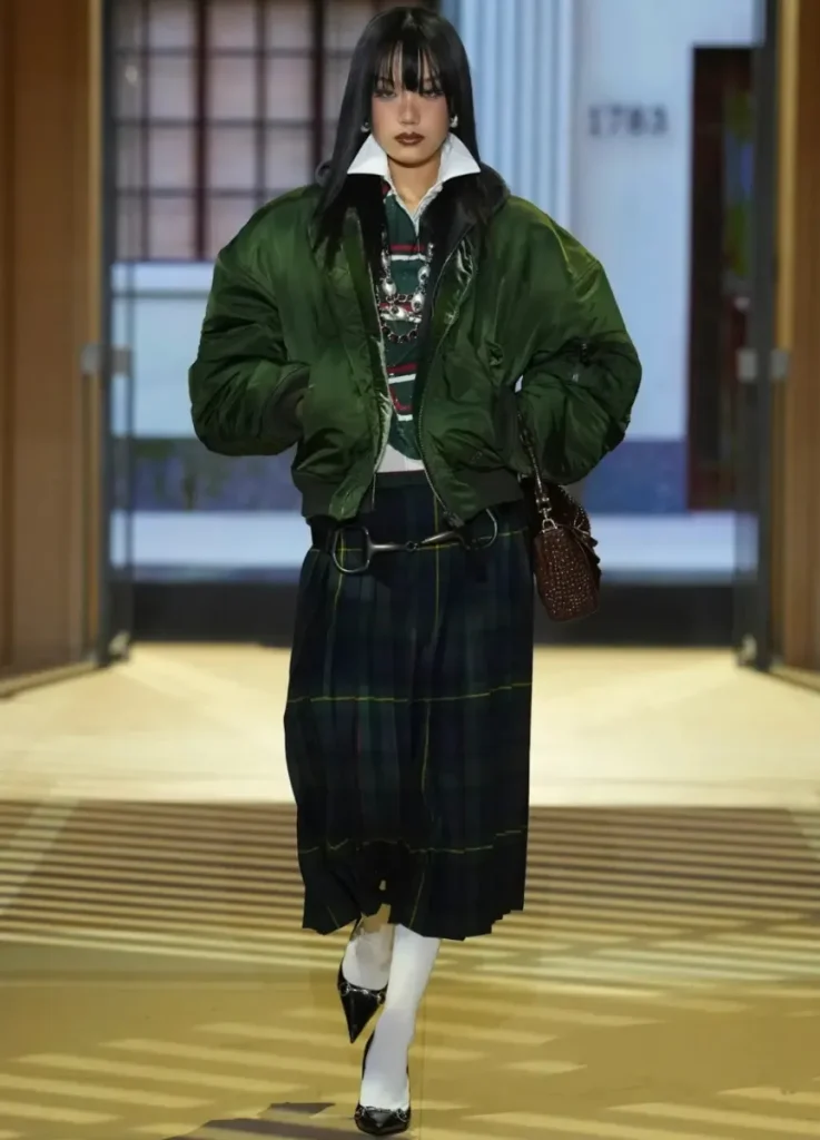 Gucci Spring 2027 Look 31