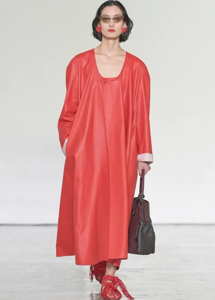 Bottega Veneta Spring 2027 Look 33