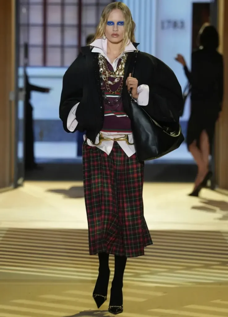 Gucci Spring 2027 Look 33