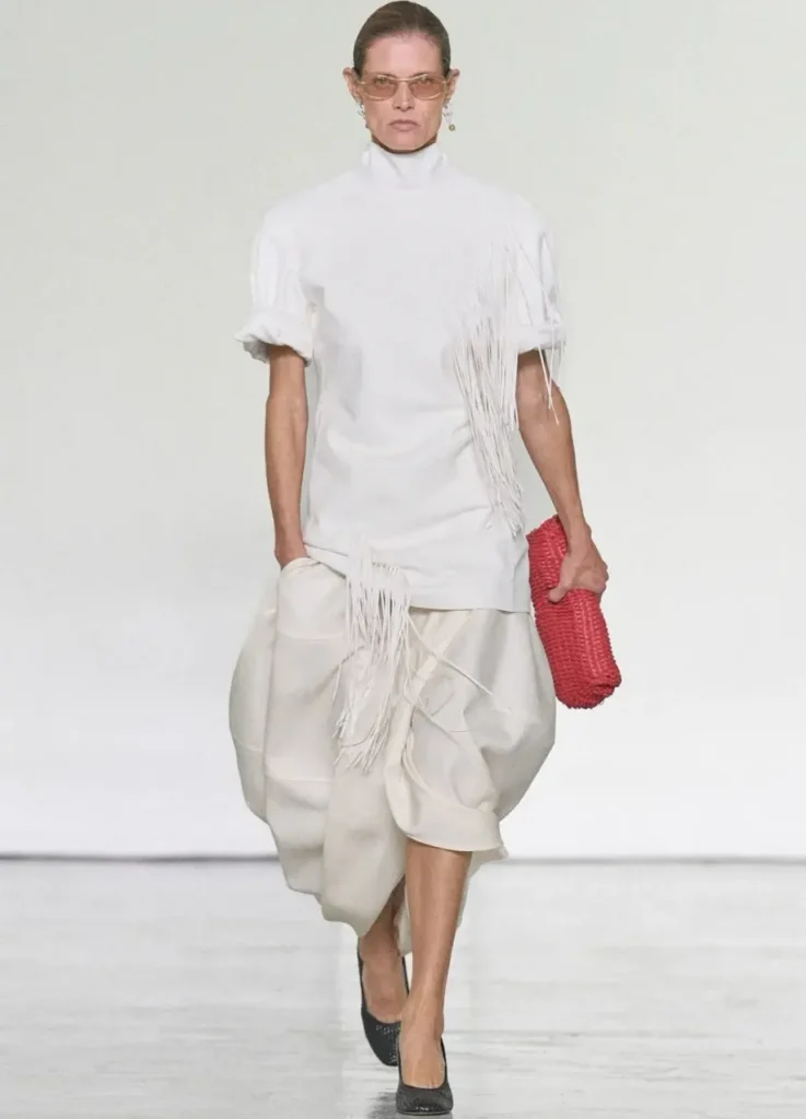 Bottega Veneta Spring 2027 Look 34