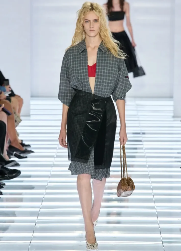 Prada Spring 2027 Look 44