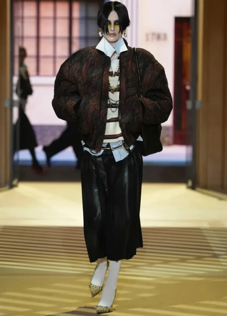 Gucci Spring 2027 Look 36