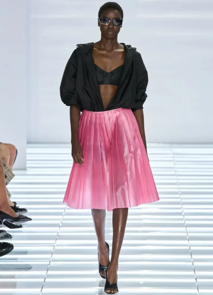 Prada Spring 2027 Look 47