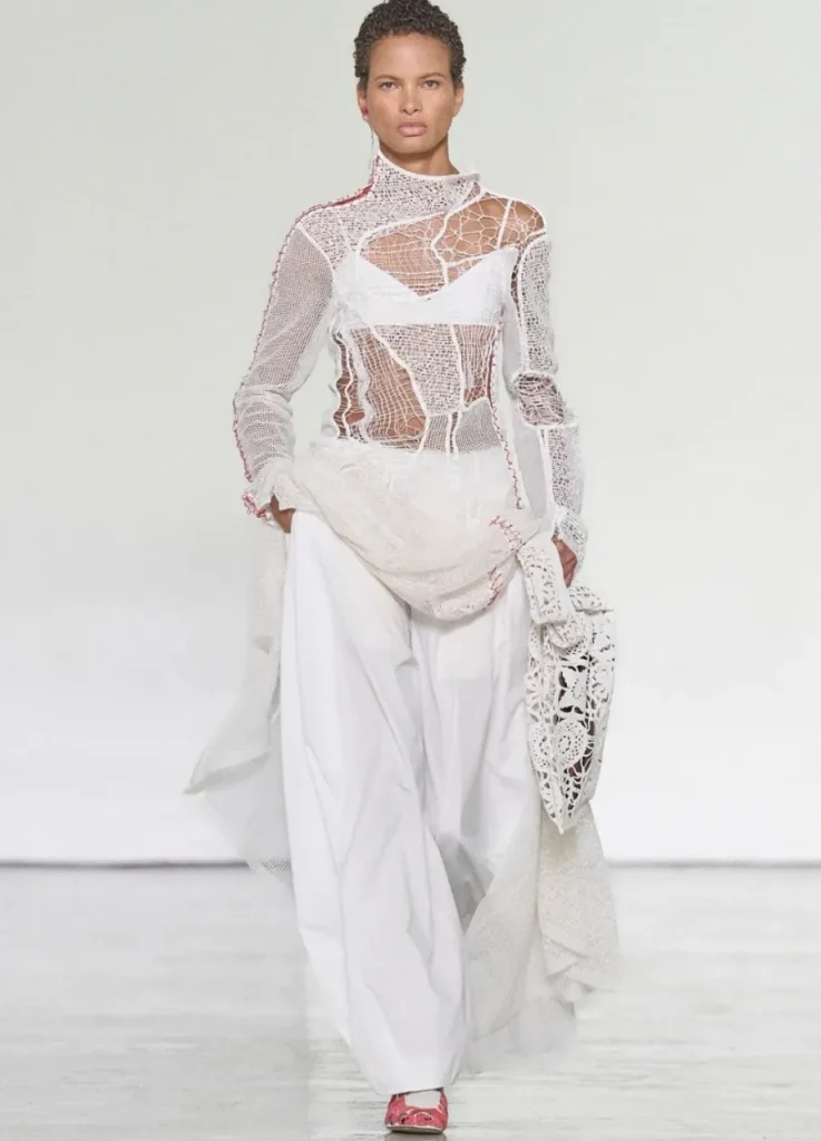 Bottega Veneta Spring 2027 Look 37