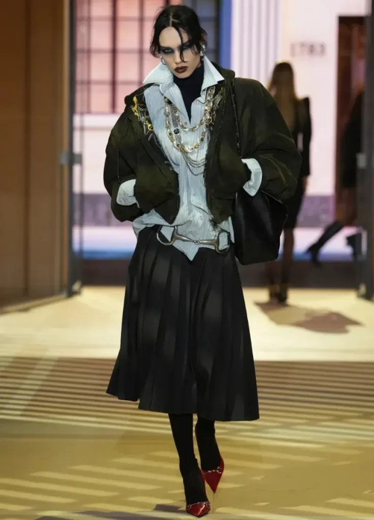 Gucci Spring 2027 Look 37