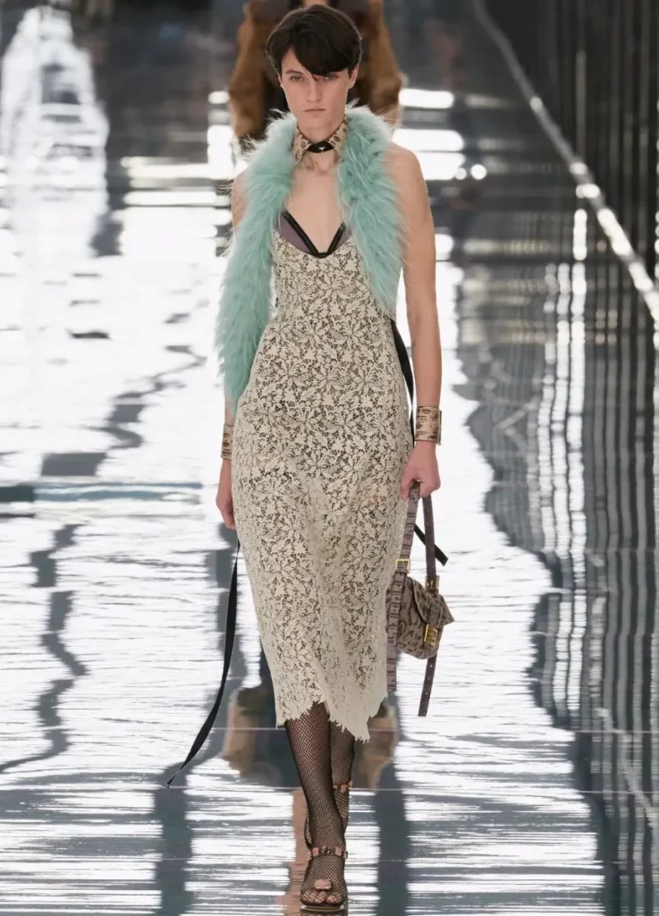 Fendi Spring 2027 Look 22