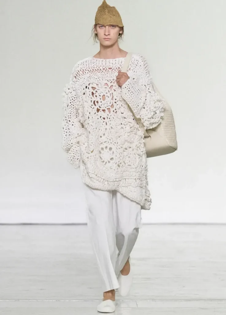 Bottega Veneta Spring 2027 Look 38