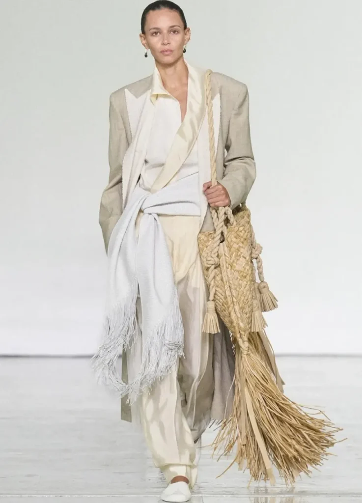 Bottega Veneta Spring 2027 Look 4