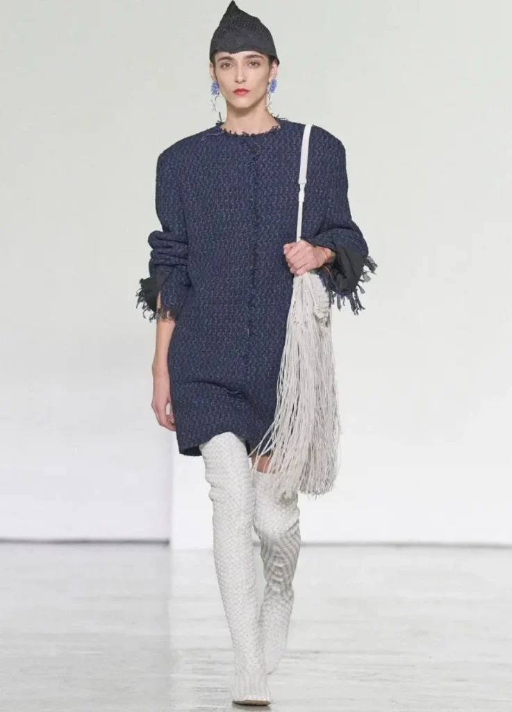 Bottega Veneta Spring 2027 Look 45
