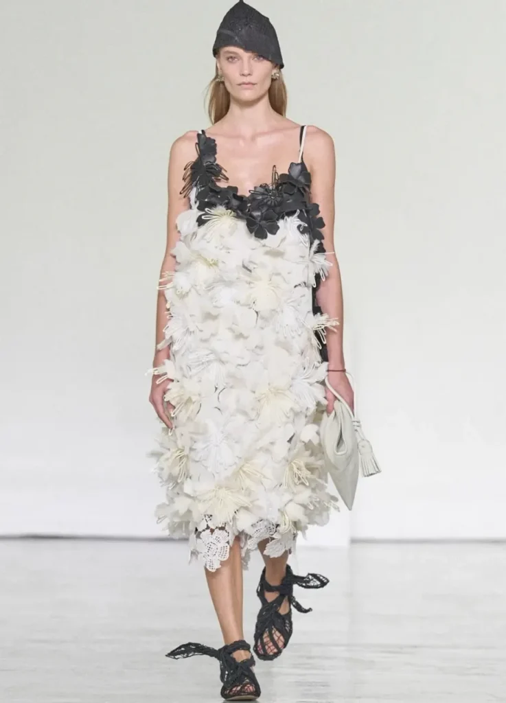 Bottega Veneta Spring 2027 Look 44