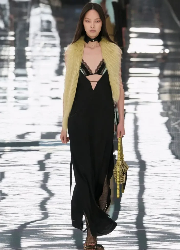 Fendi Spring 2027 Look 4