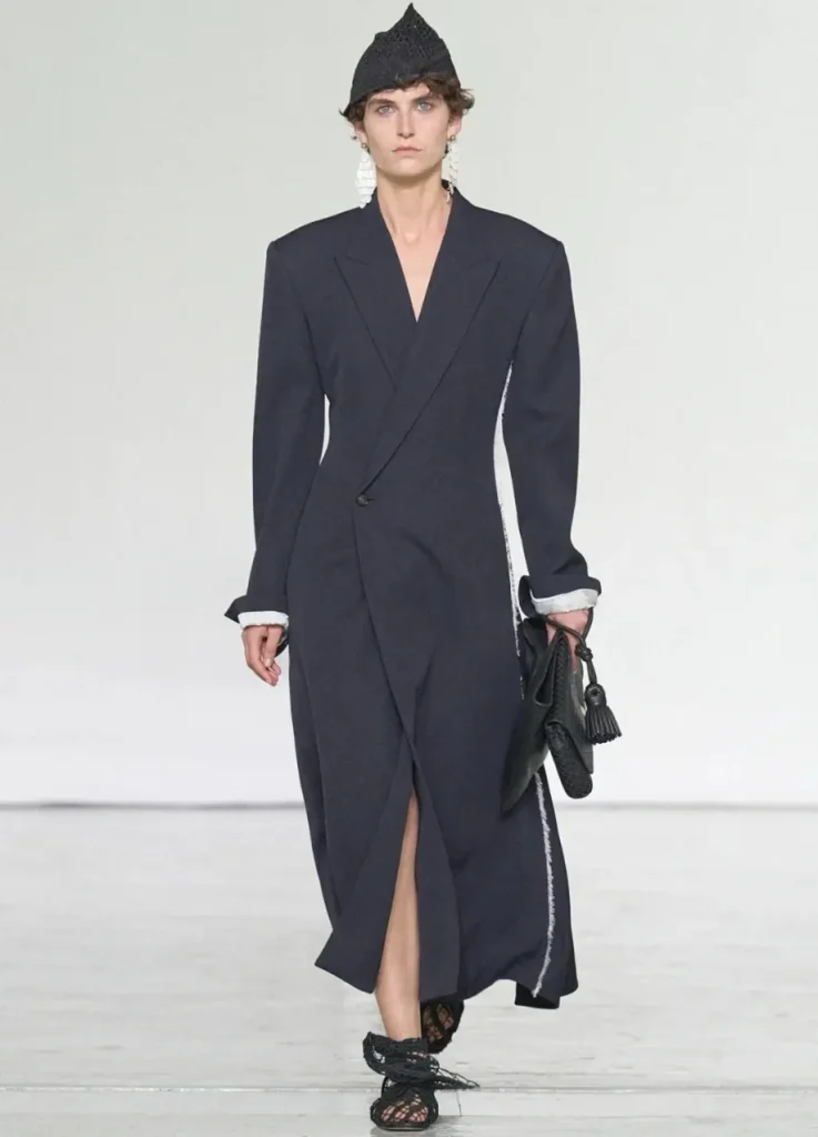 Bottega Veneta Spring 2027 Look 5