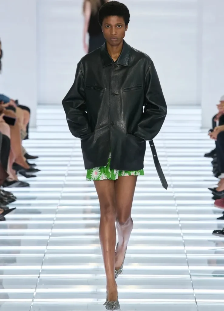 Prada Spring 2027 Look 6