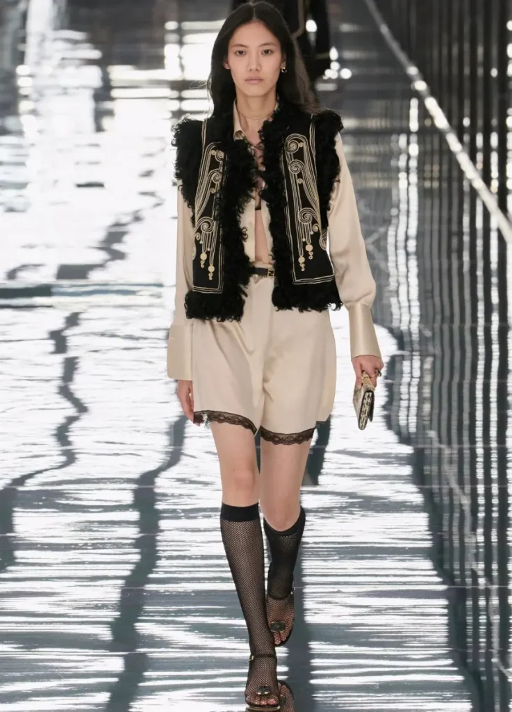 Fendi Spring 2027 Look 32