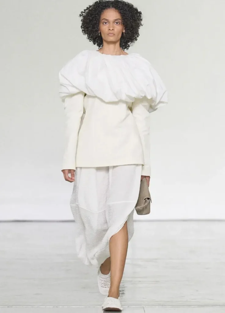 Bottega Veneta Spring 2027 Look 54