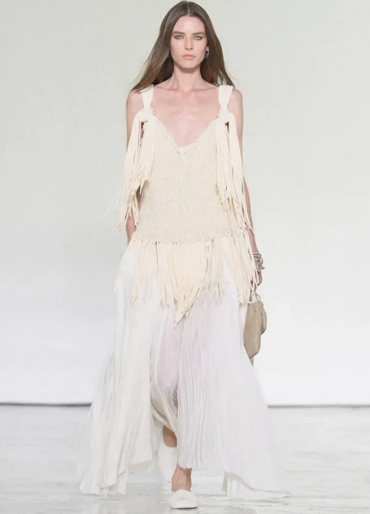 Bottega Veneta Spring 2027 Look 57