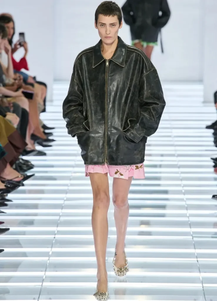 Prada Spring 2027 Look 5