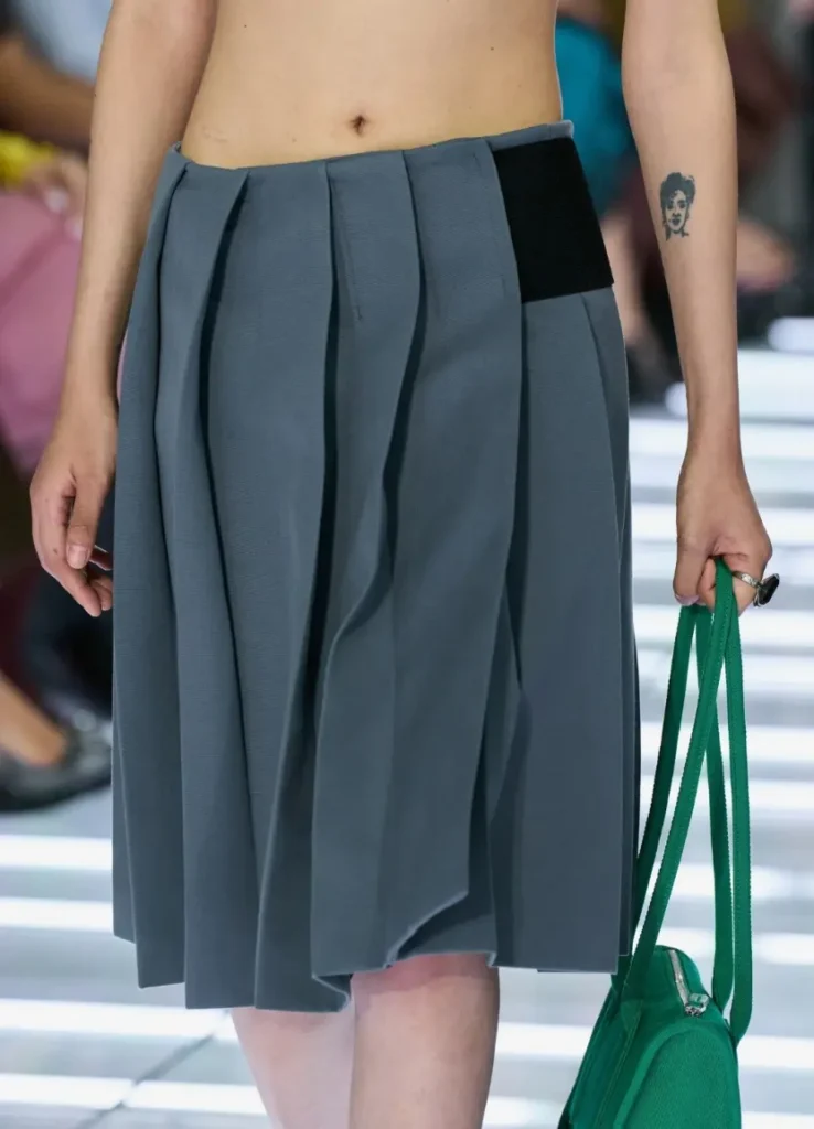 Prada Spring 2027 Look 4