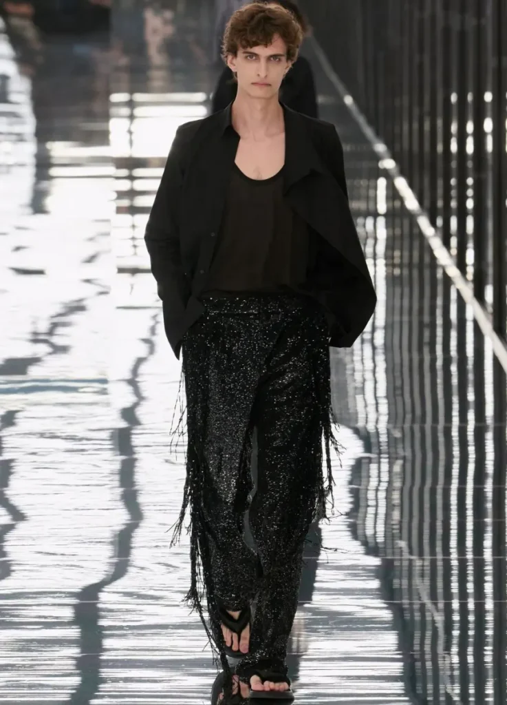 Fendi Spring 2027 Look 62