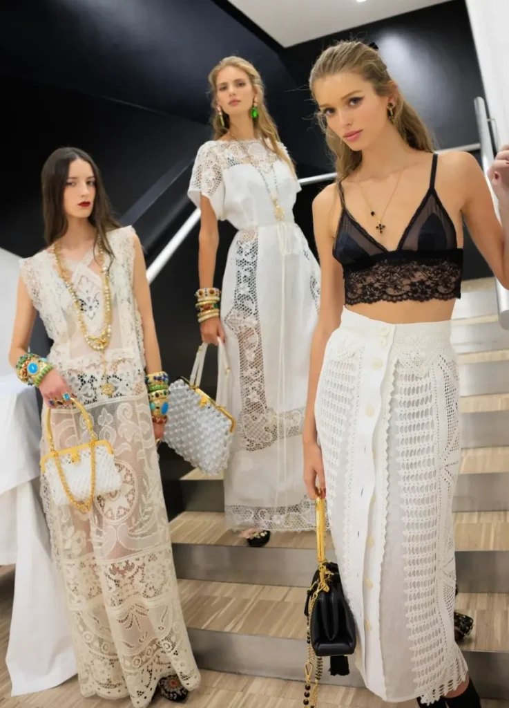 Dolce & Gabbana Spring 2027 RTW