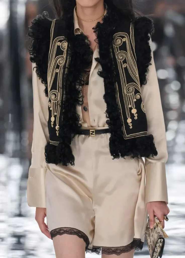 Fendi Spring 2027 Look 32